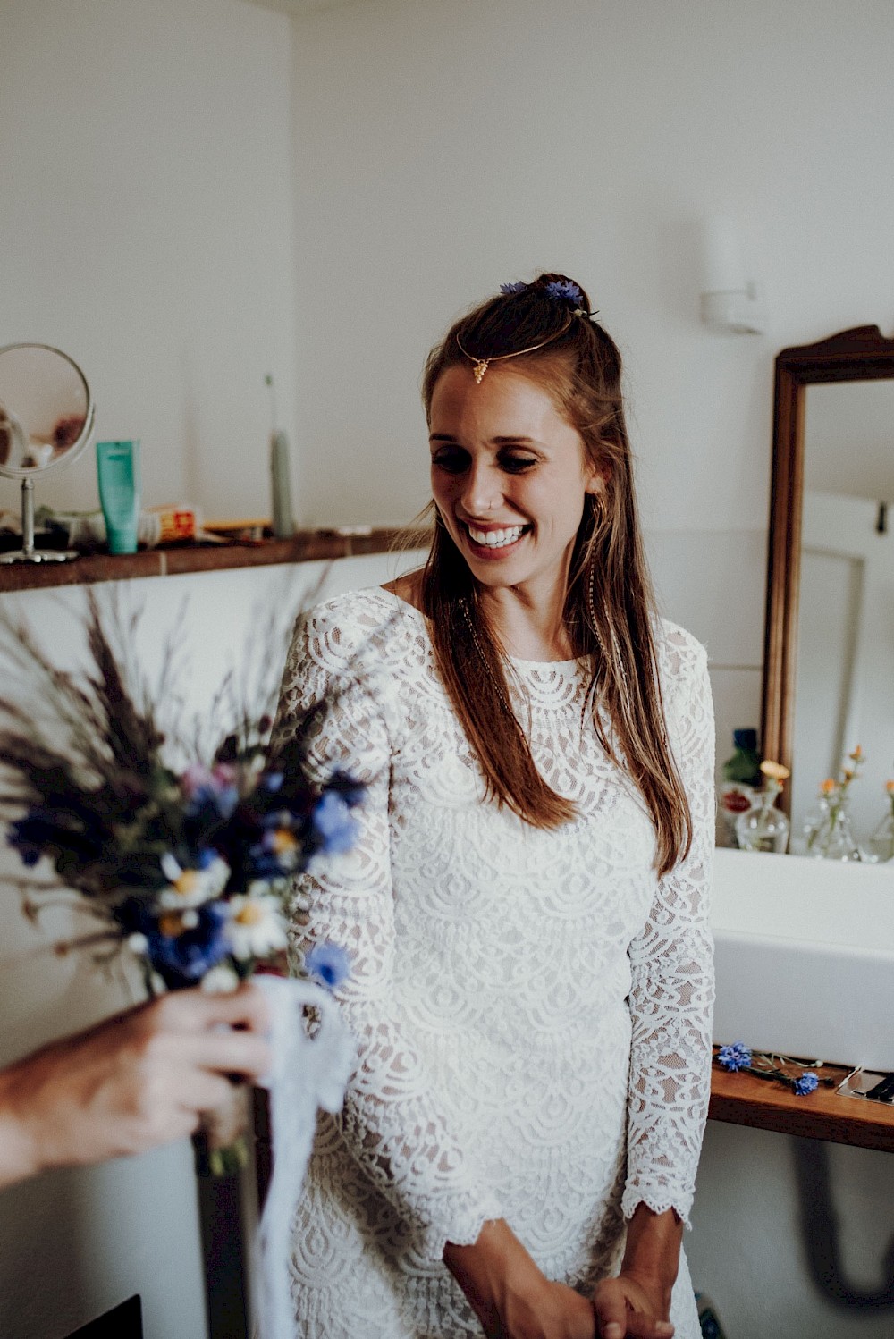 reportage Johanna und Daniel - München - Festivalhochzeit 14