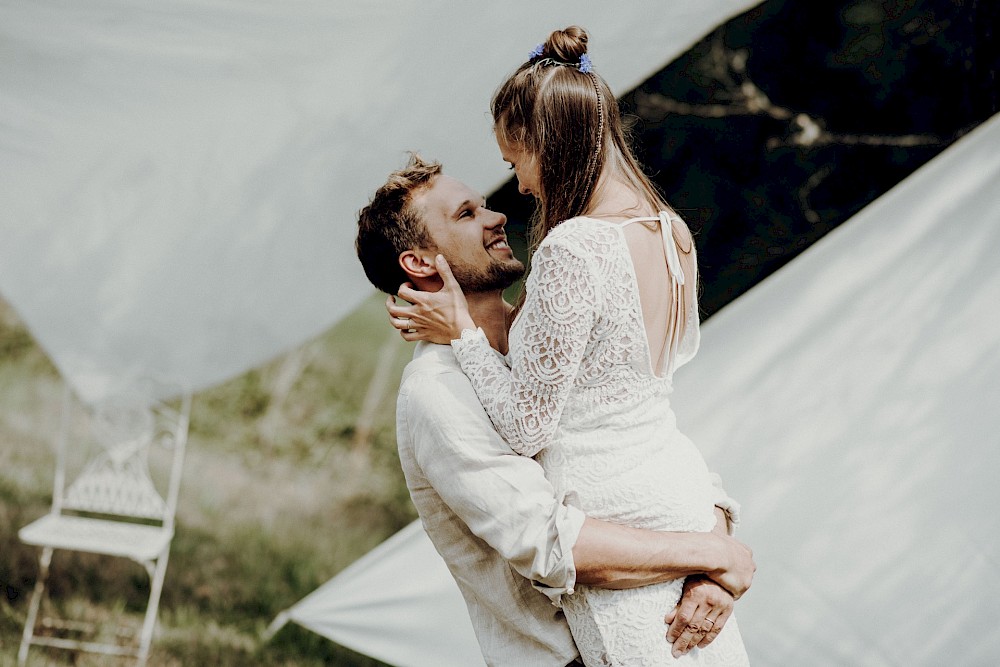 reportage Johanna und Daniel - München - Festivalhochzeit 29