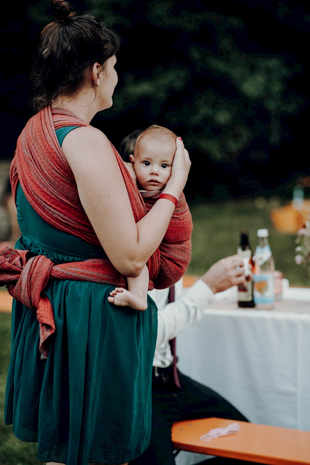 reportage Johanna und Daniel - München - Festivalhochzeit 48