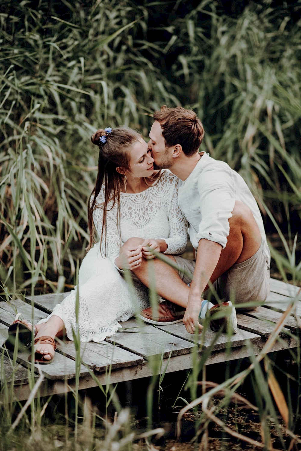 reportage Johanna und Daniel - München - Festivalhochzeit 51