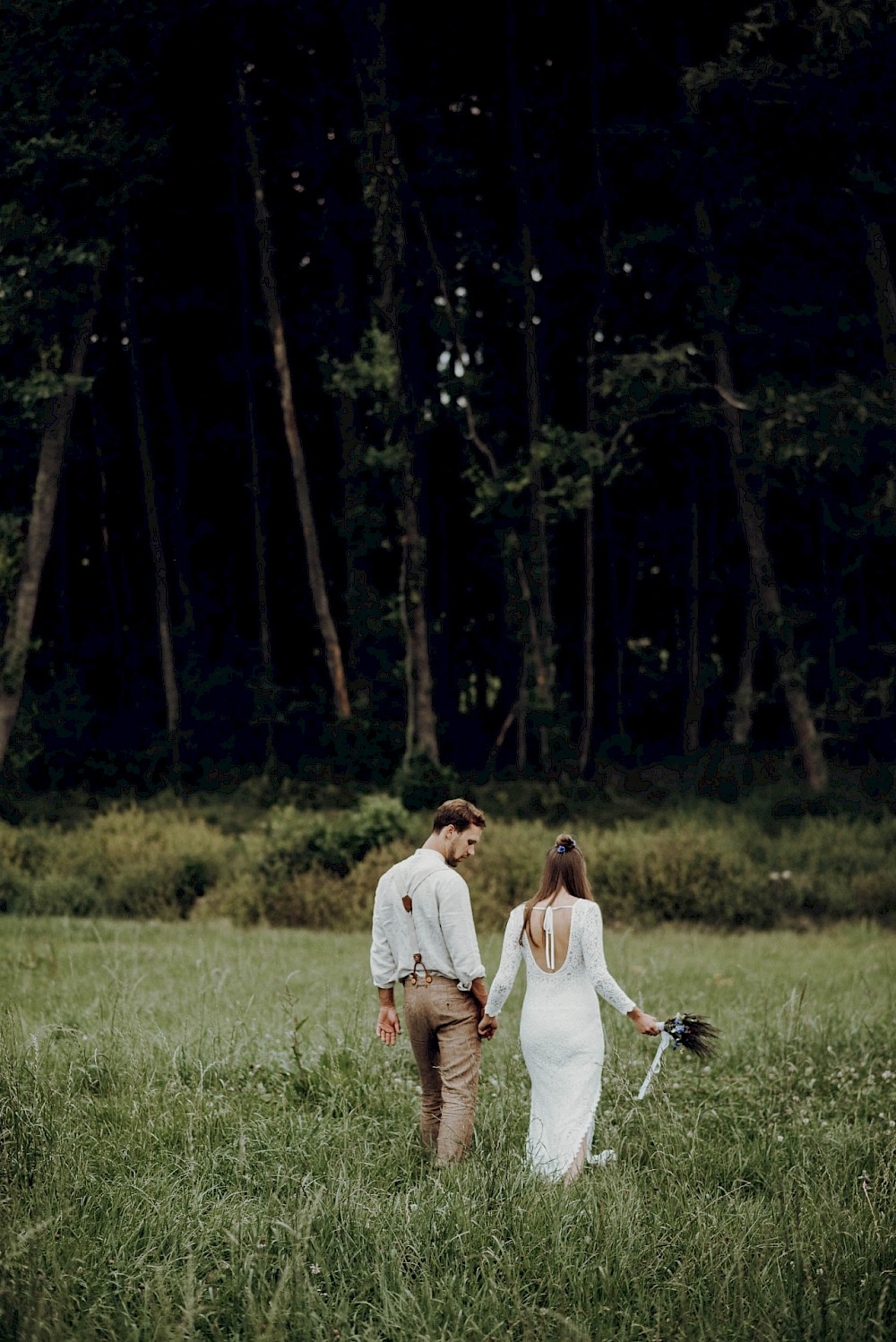 reportage Johanna und Daniel - München - Festivalhochzeit 57