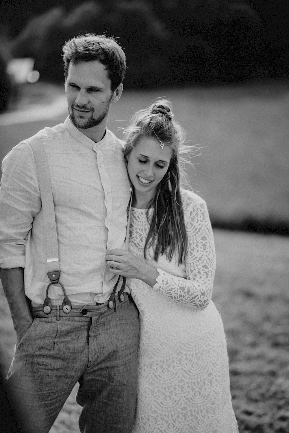 reportage Johanna und Daniel - München - Festivalhochzeit 58