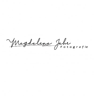 Logo Magdalena Jahr Fotografie