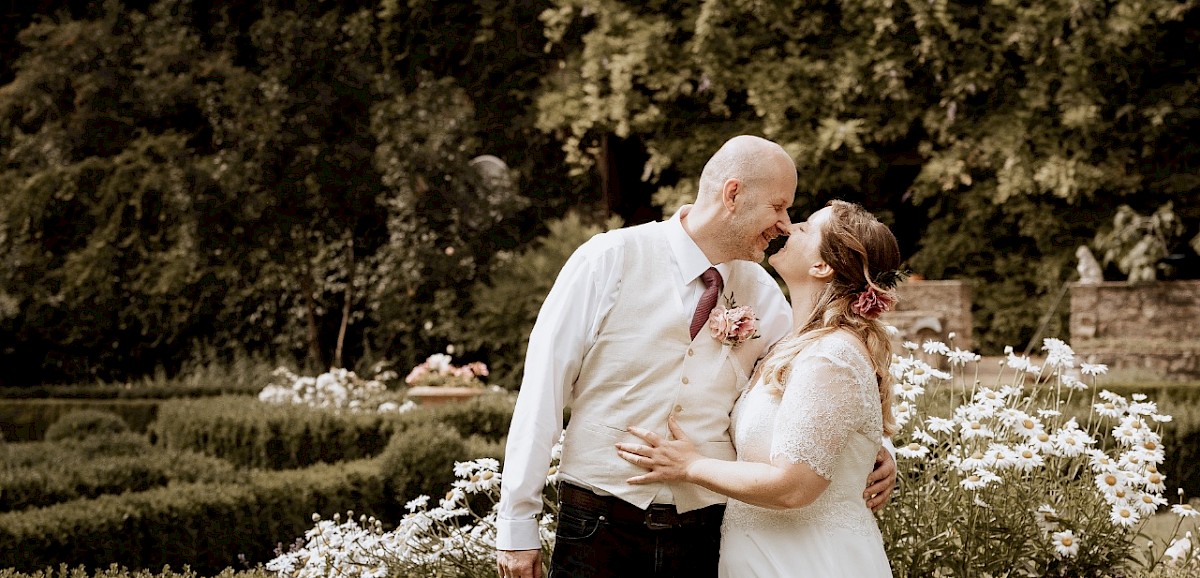 Sabine und Christoph
