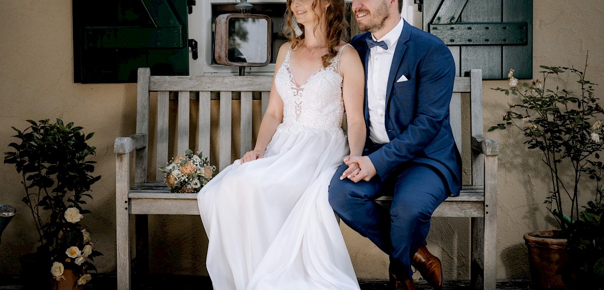 Jacqueline und Fabian