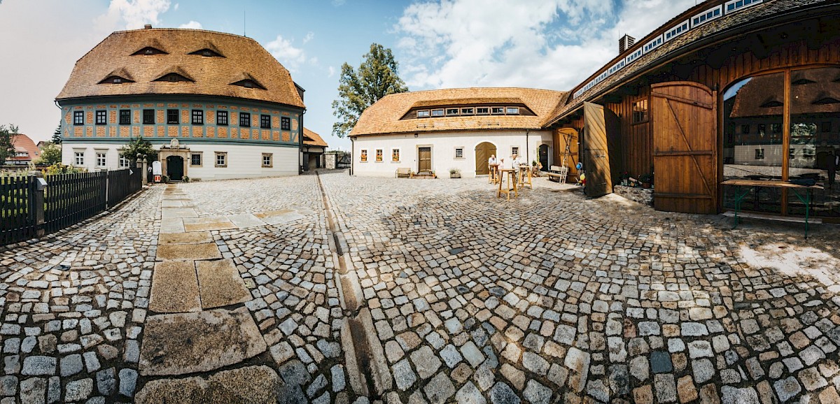 Zu Besuch in der Oberlausitz