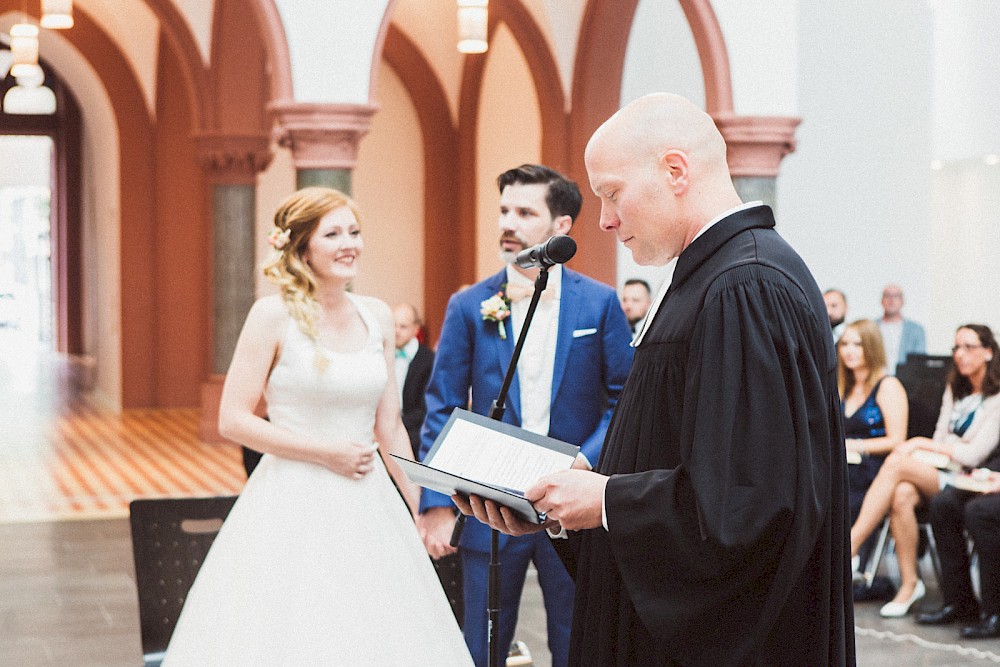 reportage Hochzeit in Köln 16