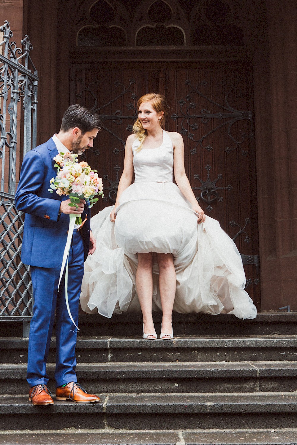 reportage Hochzeit in Köln 35