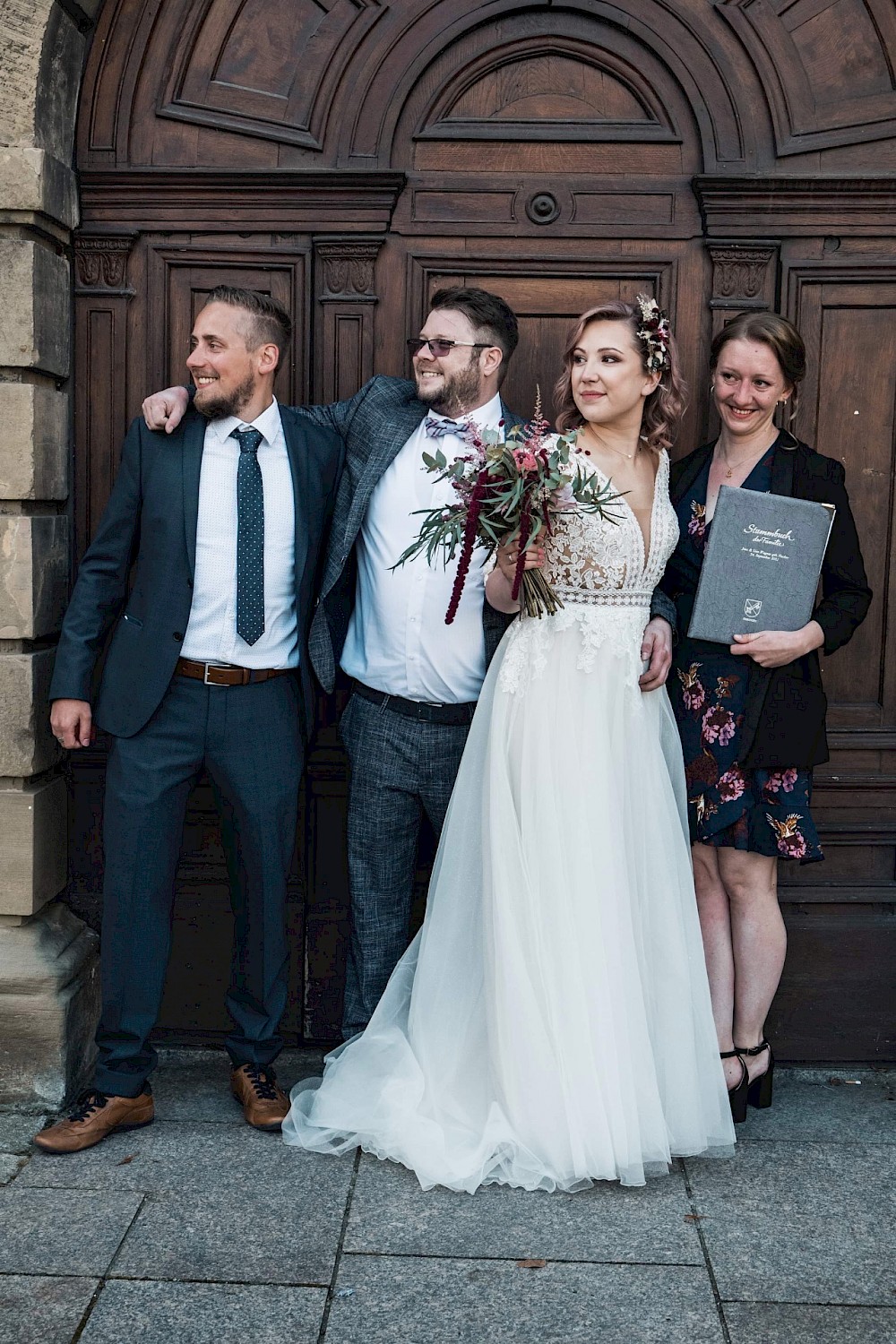 reportage Hochzeit in Öhringen 11