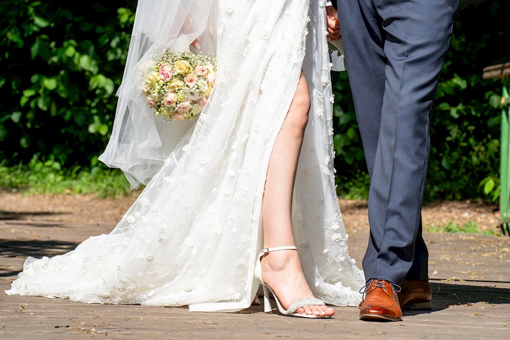 reportage Hochzeit im Schloss Morsbroich 19