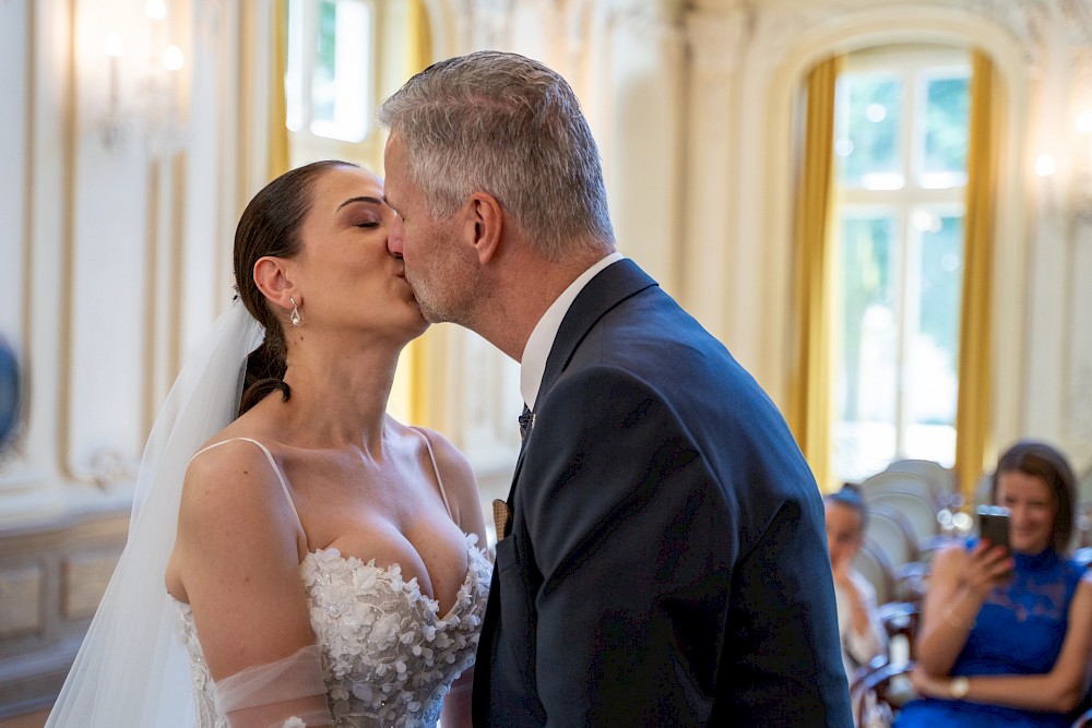 reportage Hochzeit im Schloss Morsbroich 14