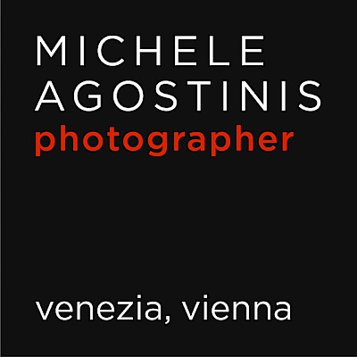 Logo Michele Agostinis Photographer