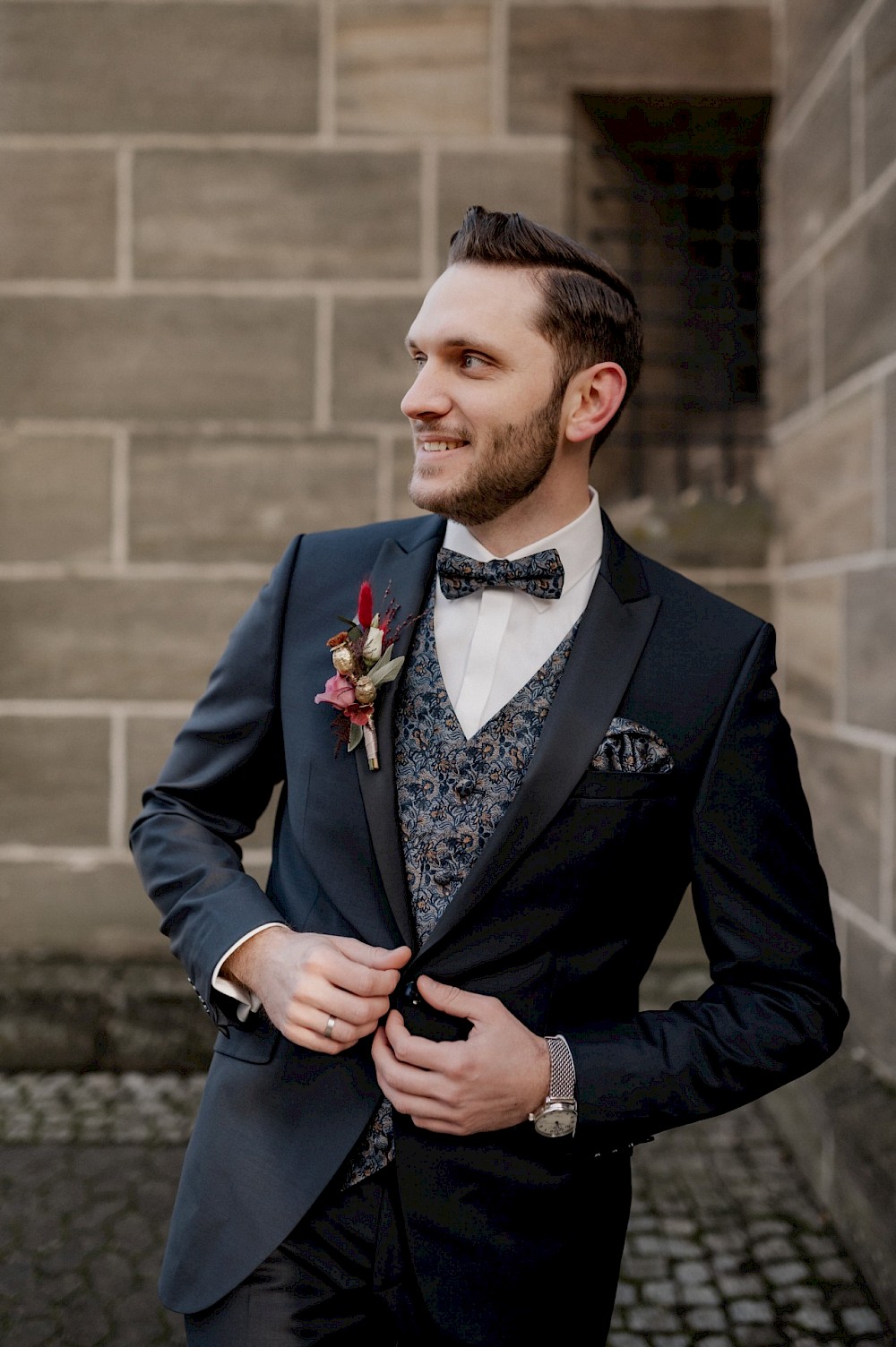 reportage Winter Wedding in Neuendettelsau 4