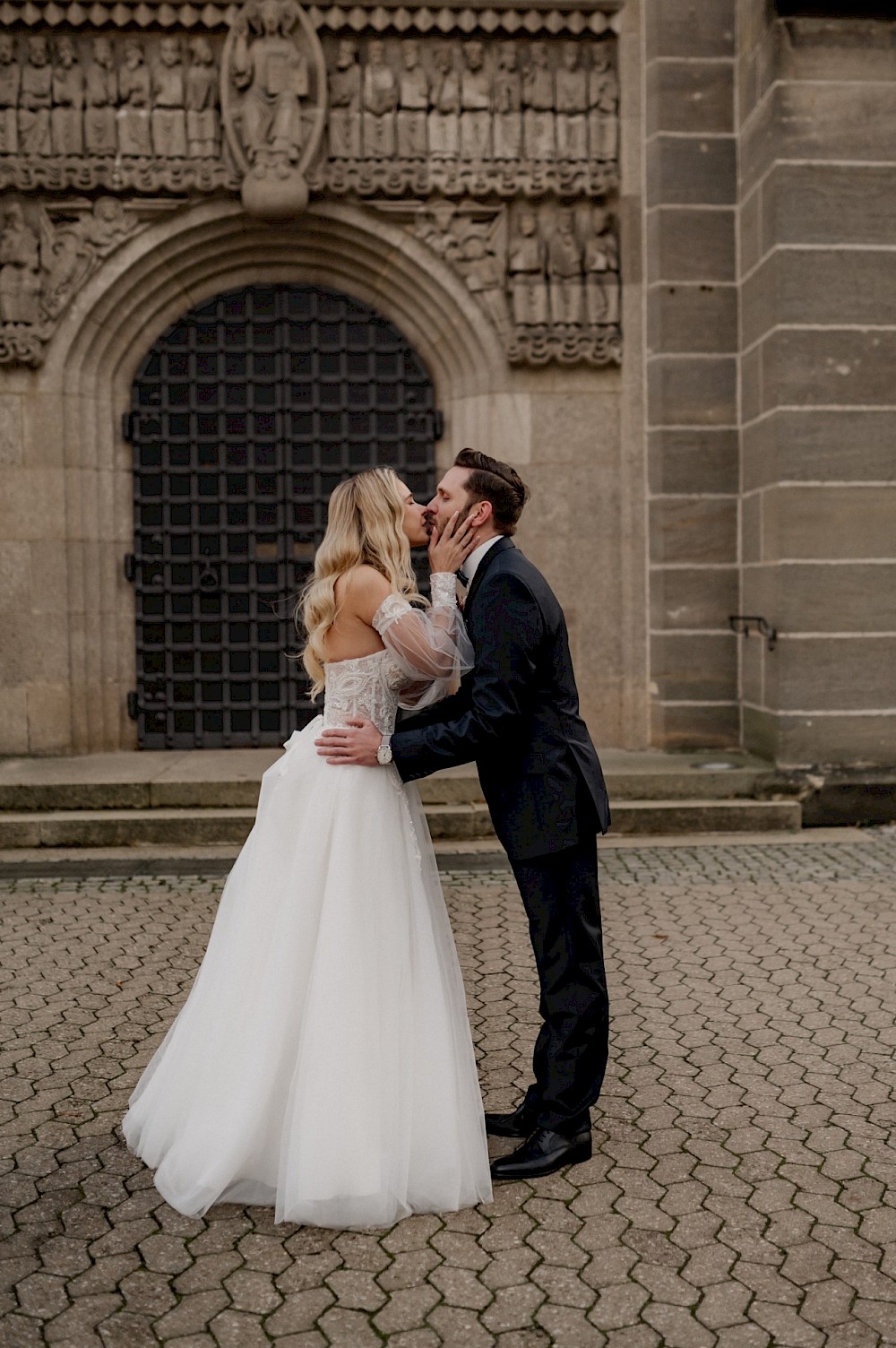 reportage Winter Wedding in Neuendettelsau 10