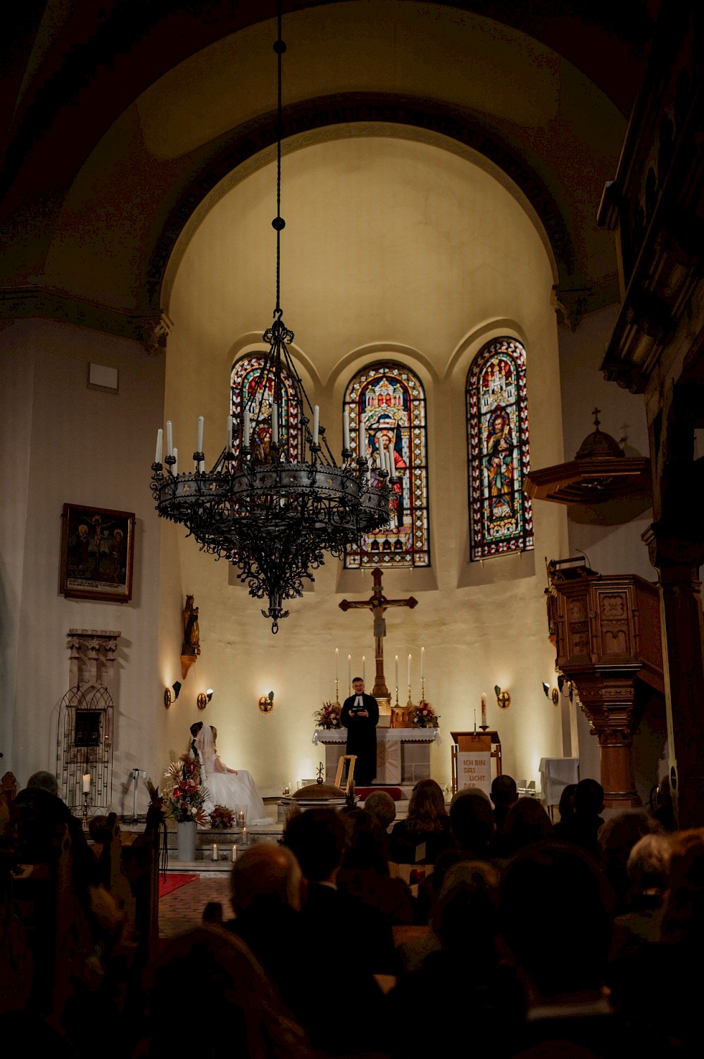 reportage Winter Wedding in Neuendettelsau 38