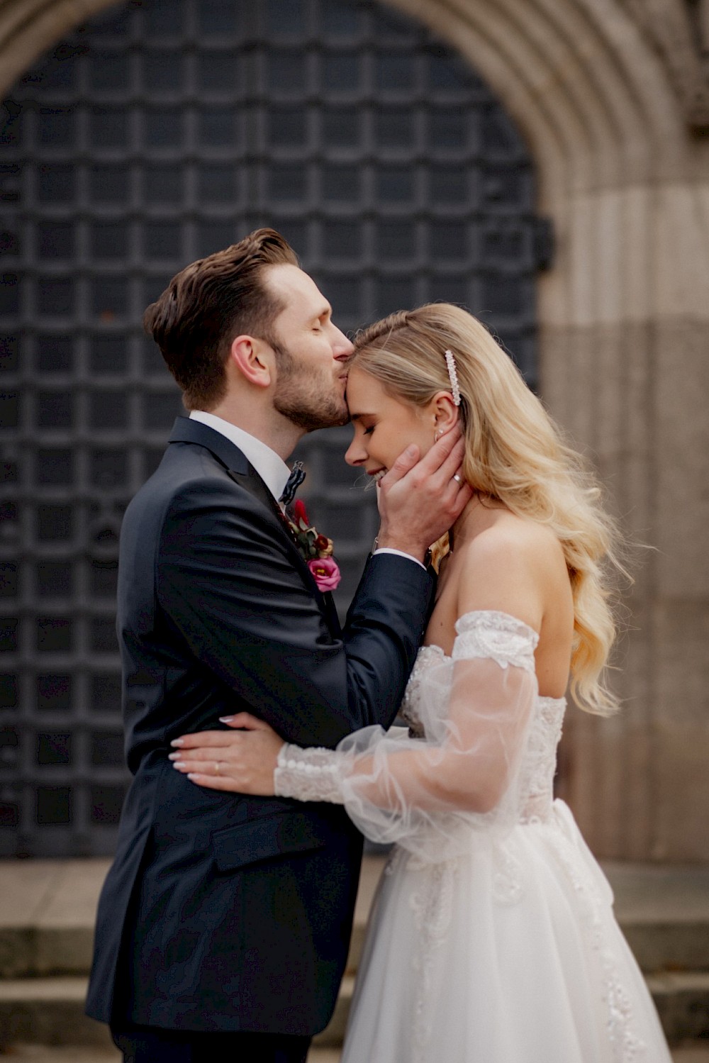reportage Sommer, Liebe & zwei wunderschöne Kleider: Gartenhochzeit in Gunzenhausen 13