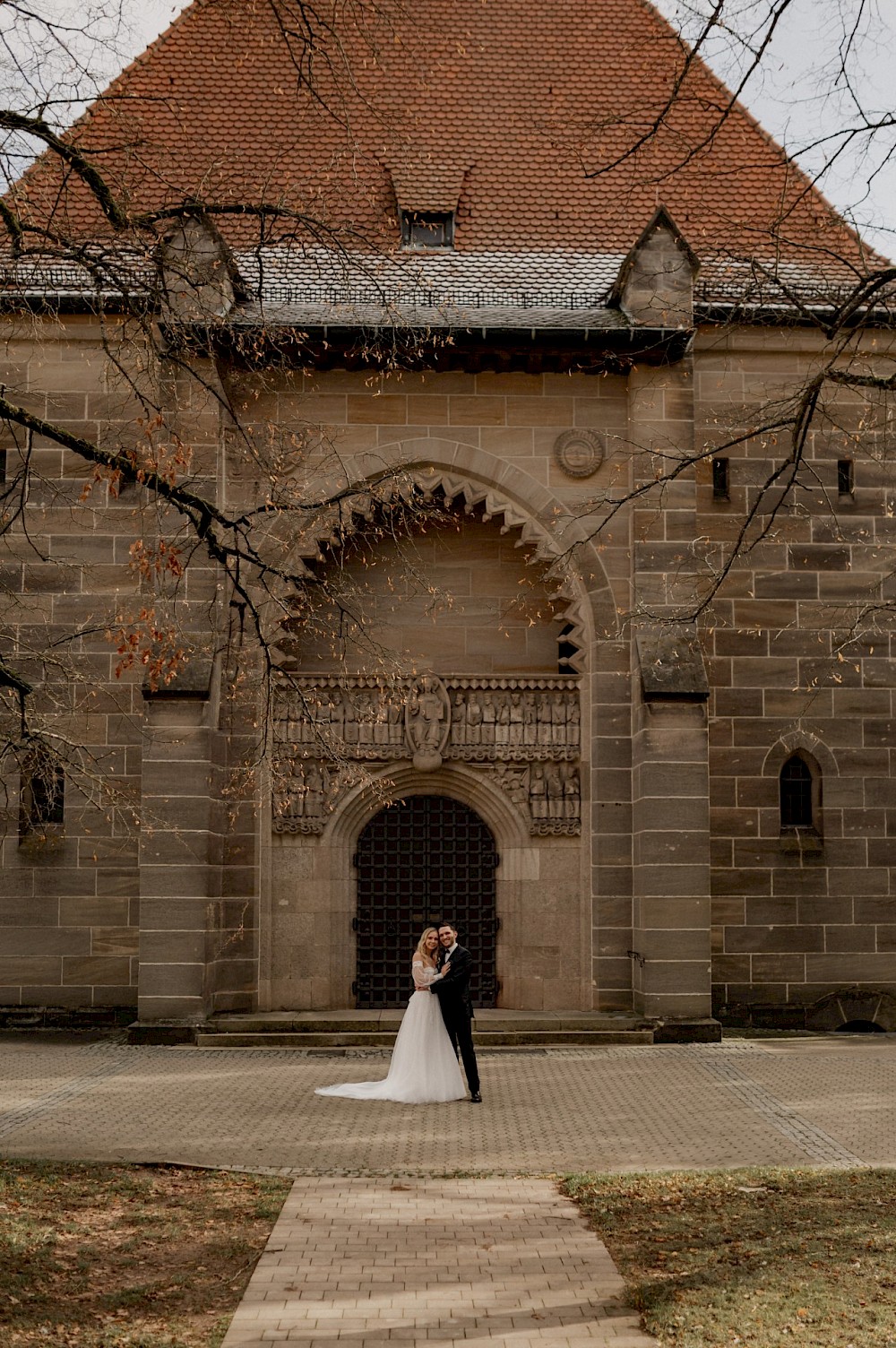 reportage Sommer, Liebe & zwei wunderschöne Kleider: Gartenhochzeit in Gunzenhausen 12