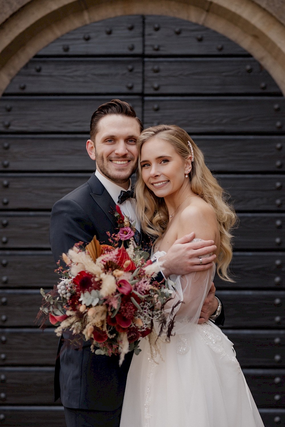 reportage Sommer, Liebe & zwei wunderschöne Kleider: Gartenhochzeit in Gunzenhausen 43
