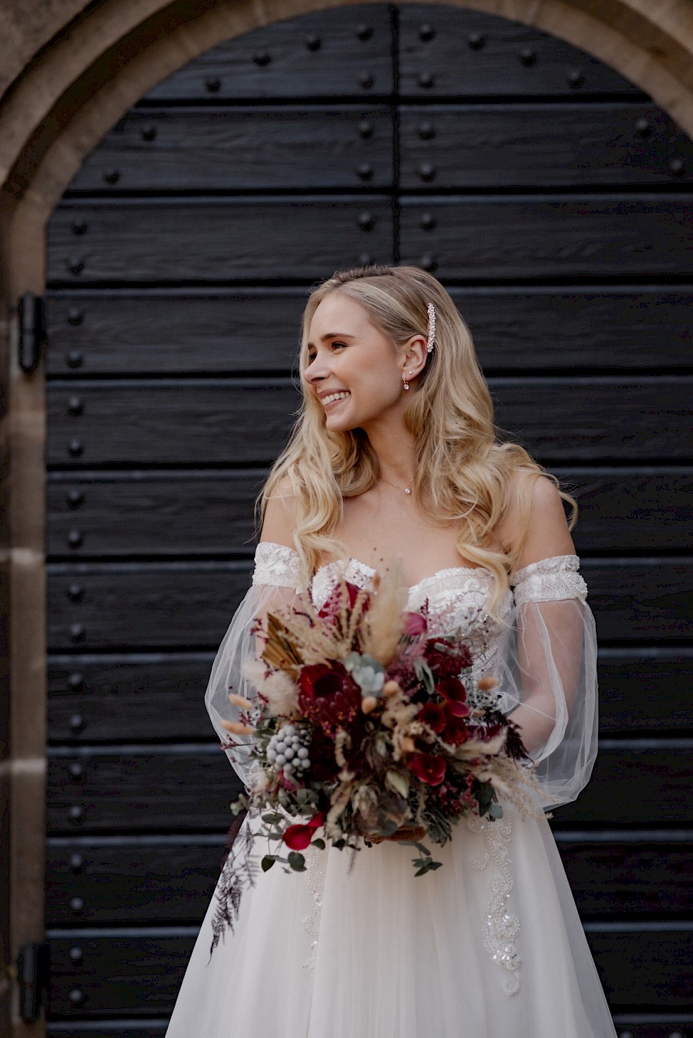 reportage Sommer, Liebe & zwei wunderschöne Kleider: Gartenhochzeit in Gunzenhausen 22