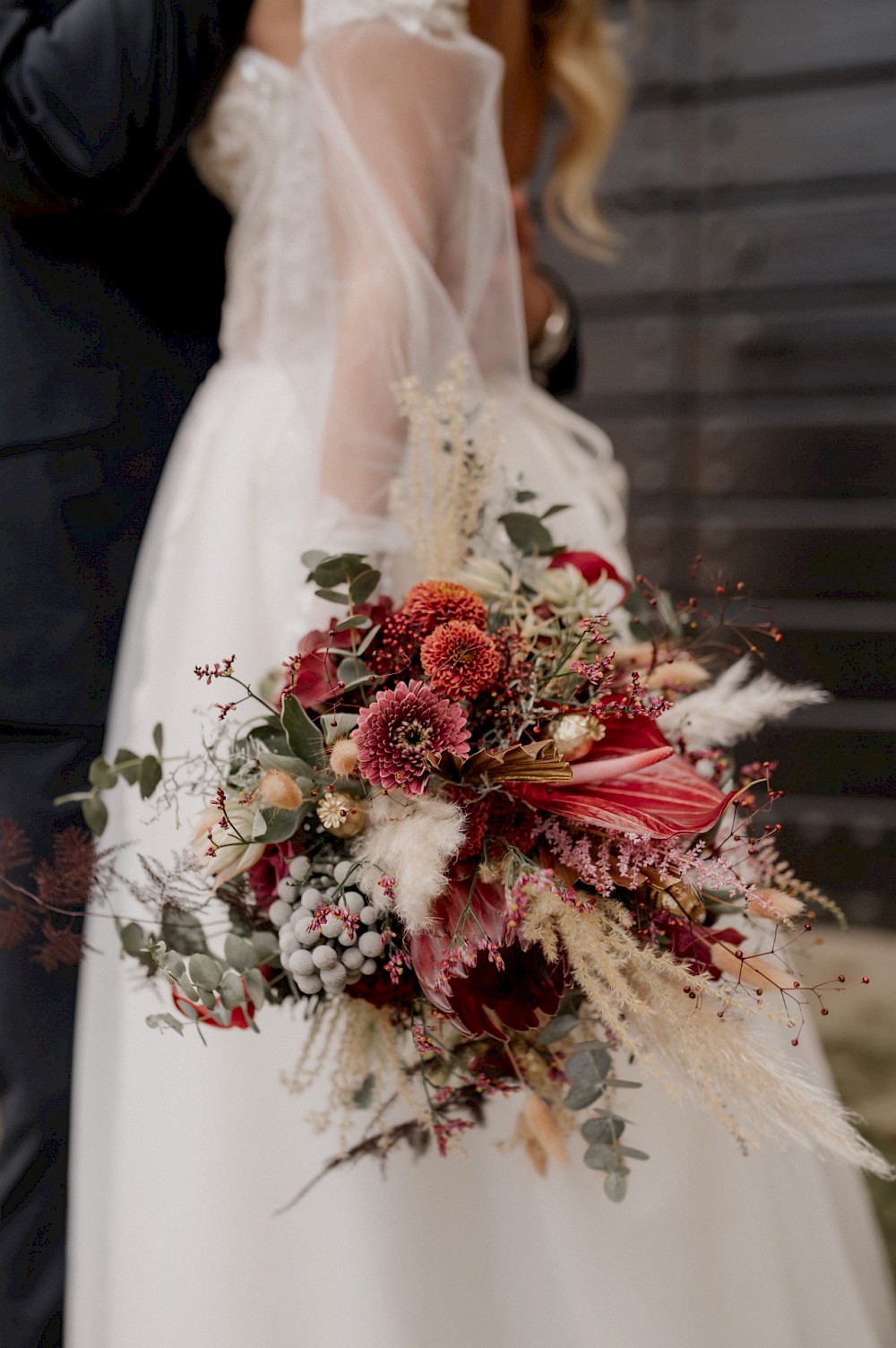 reportage Sommer, Liebe & zwei wunderschöne Kleider: Gartenhochzeit in Gunzenhausen 20