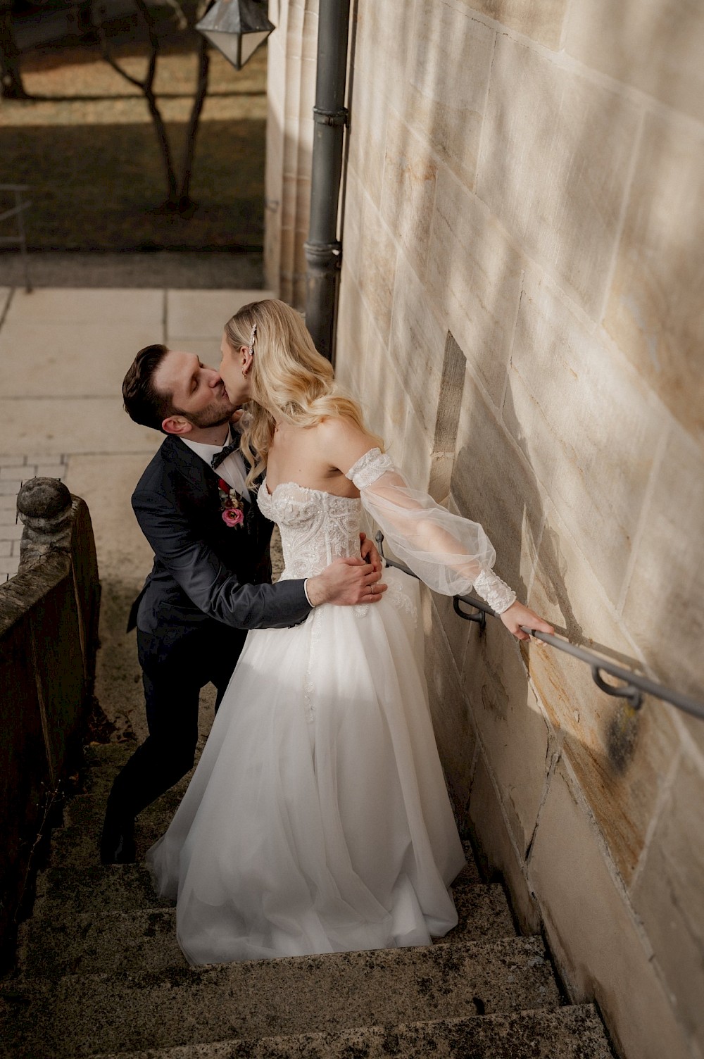 reportage Sommer, Liebe & zwei wunderschöne Kleider: Gartenhochzeit in Gunzenhausen 28