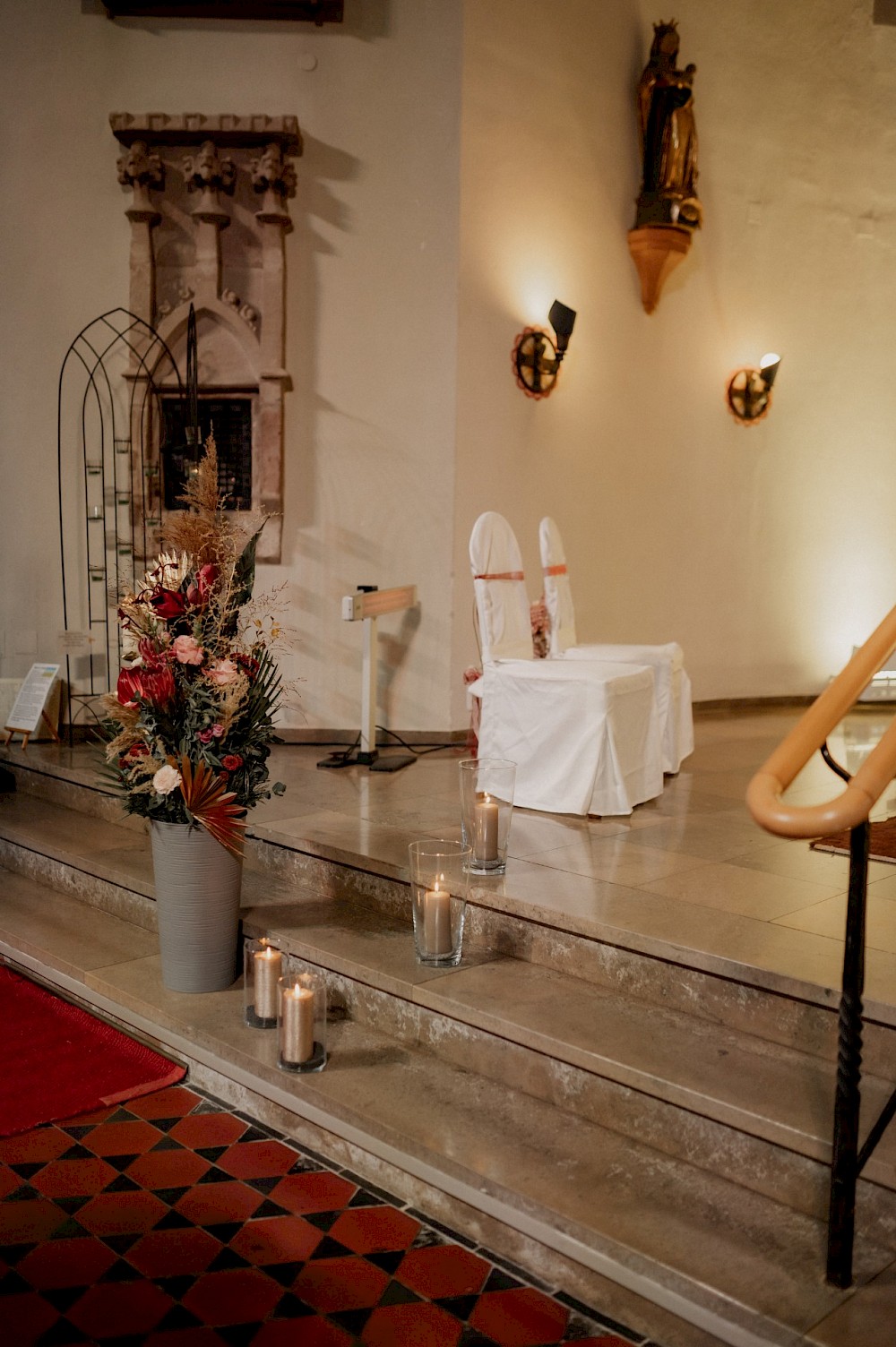 reportage Sommer, Liebe & zwei wunderschöne Kleider: Gartenhochzeit in Gunzenhausen 17