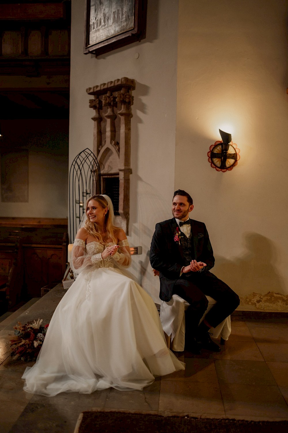reportage Sommer, Liebe & zwei wunderschöne Kleider: Gartenhochzeit in Gunzenhausen 26