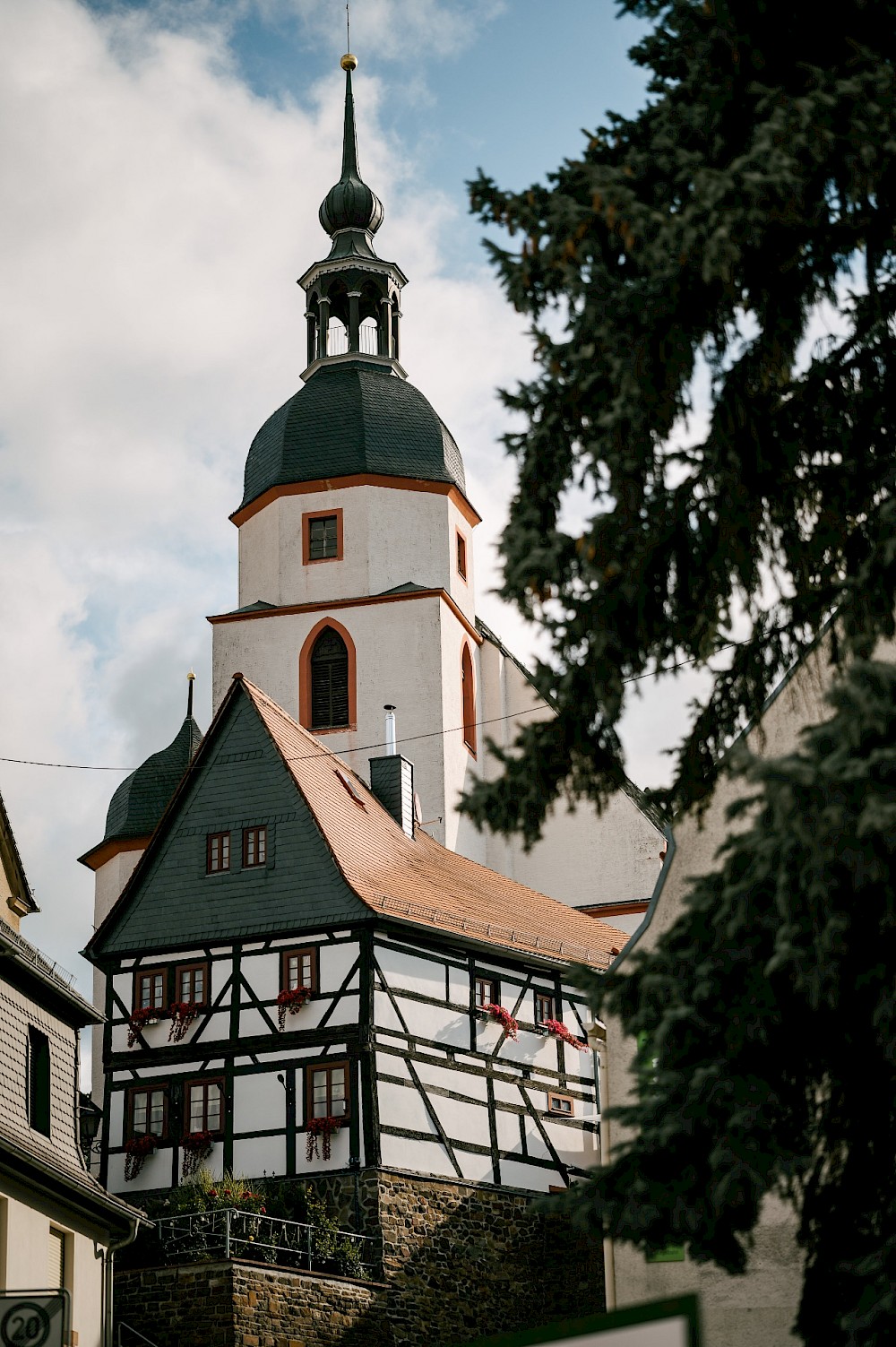 reportage Hochzeitsreporatge in Colditz 2