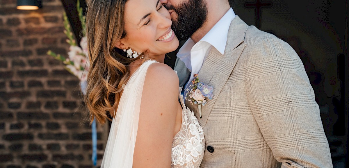 Belle Pastelle Hochzeit