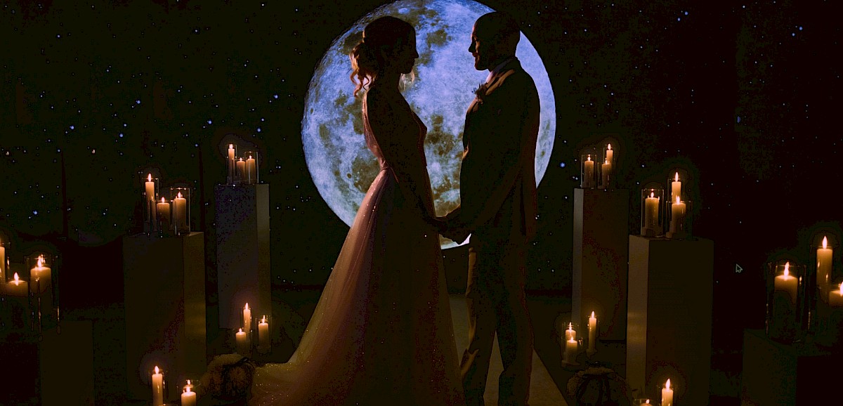 Love written in the Stars