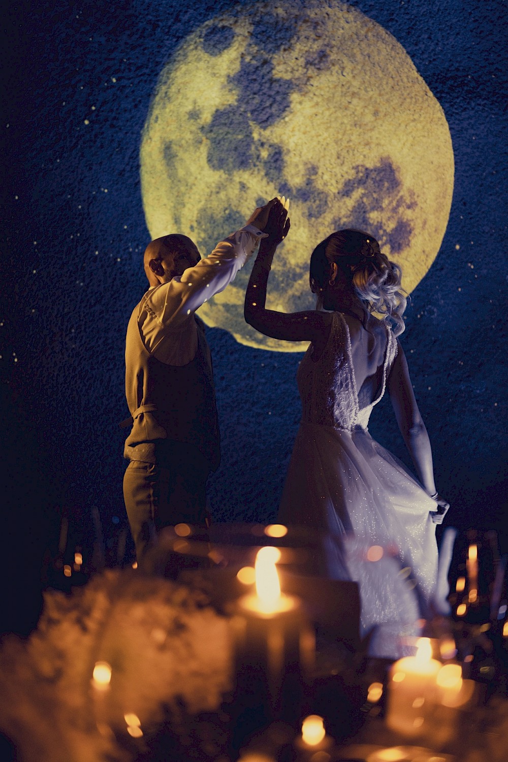 reportage Love written in the Stars 14