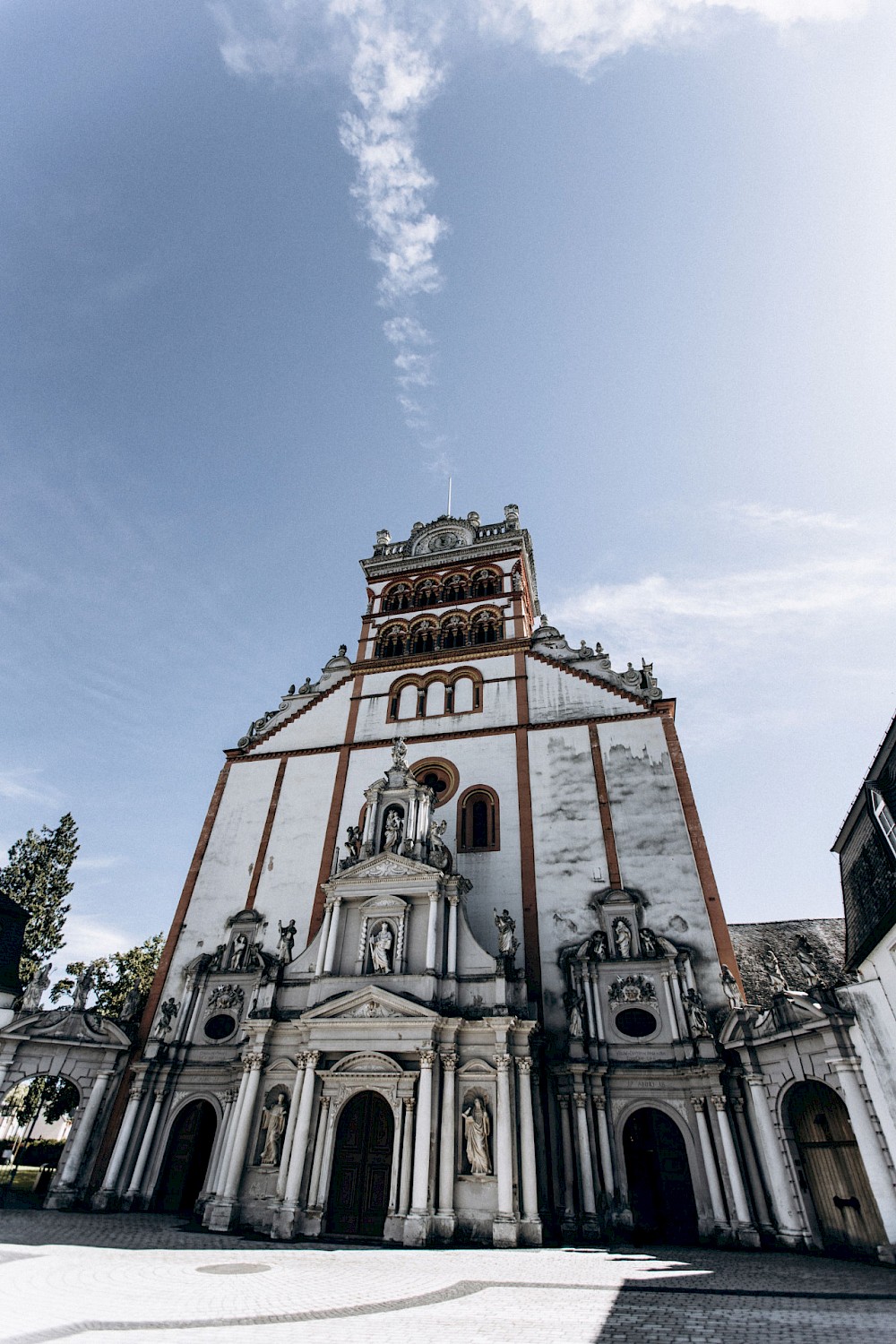 reportage Wunderschöne kirchliche Trauung in Trier 2