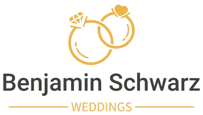 Logo Benjamin Schwarz - Weddings