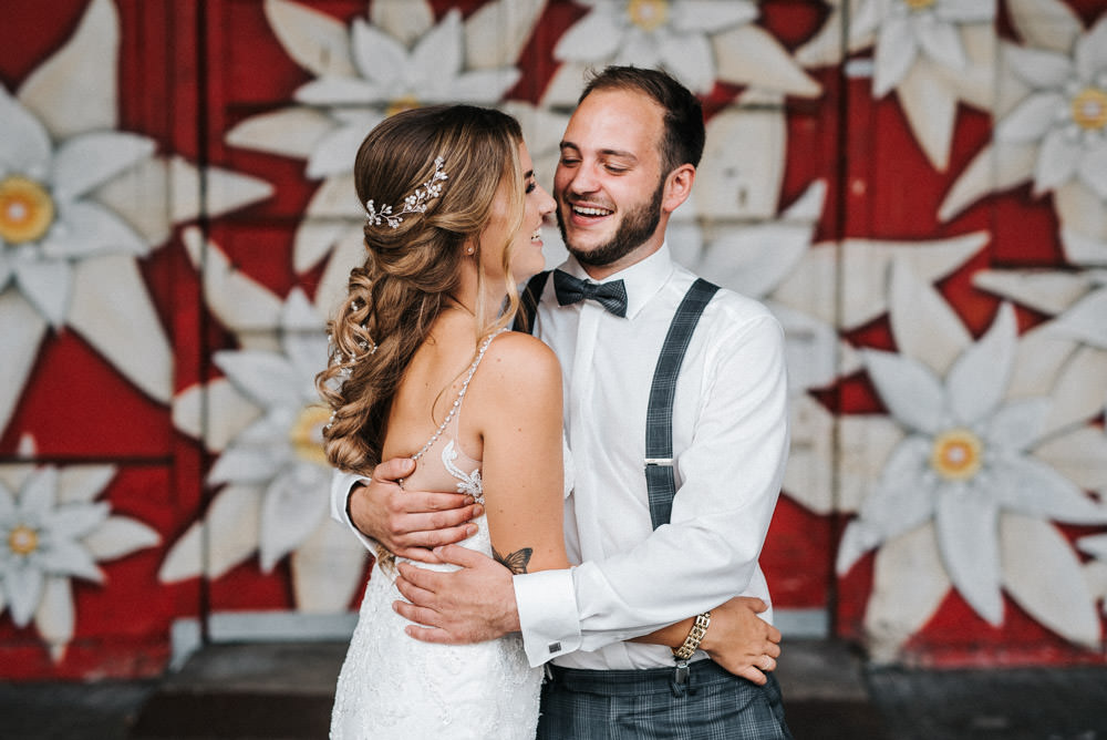 reportage Festival Hochzeit auf dem "Künstlerschrottplatz" Odonien 16