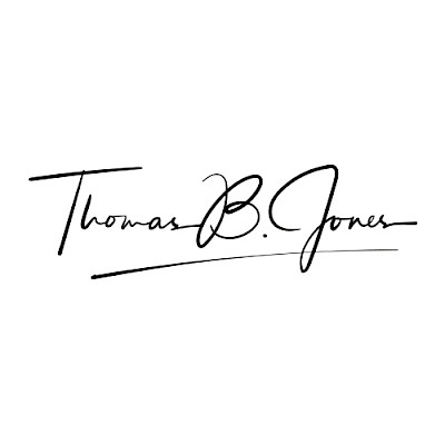 Logo Thomas B. Jones