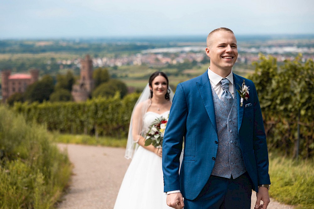 reportage Hochzeit in Offenburg Schloß Ortenberg Anna & Igor 2