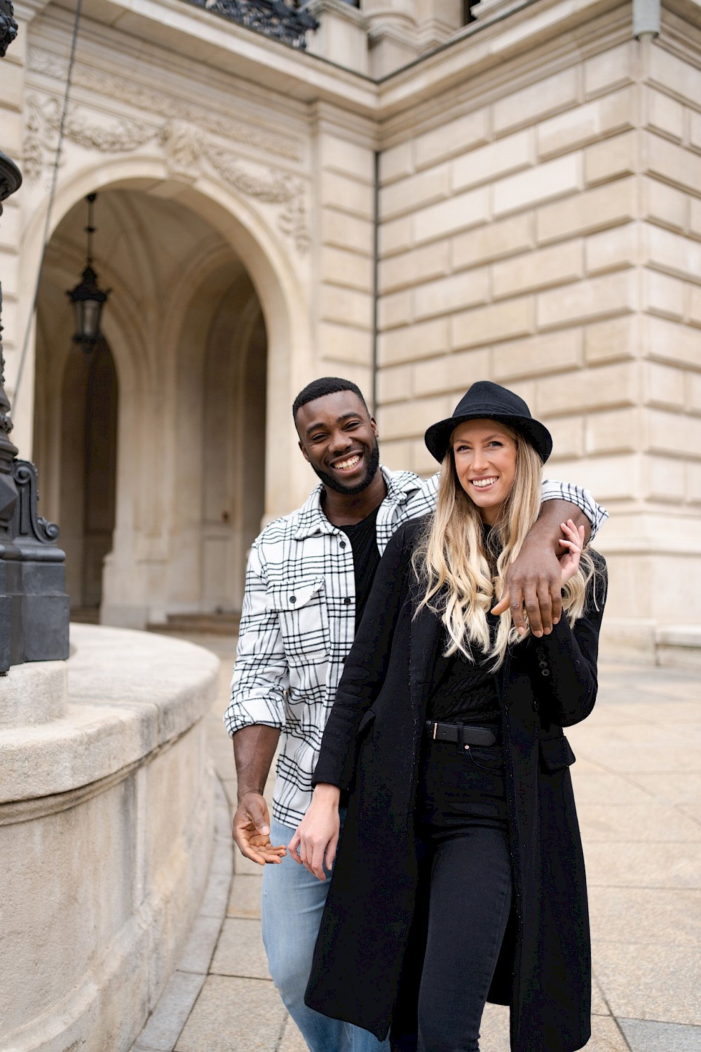 reportage Larissa & Fabrice - entspanntes City-Shooting 7