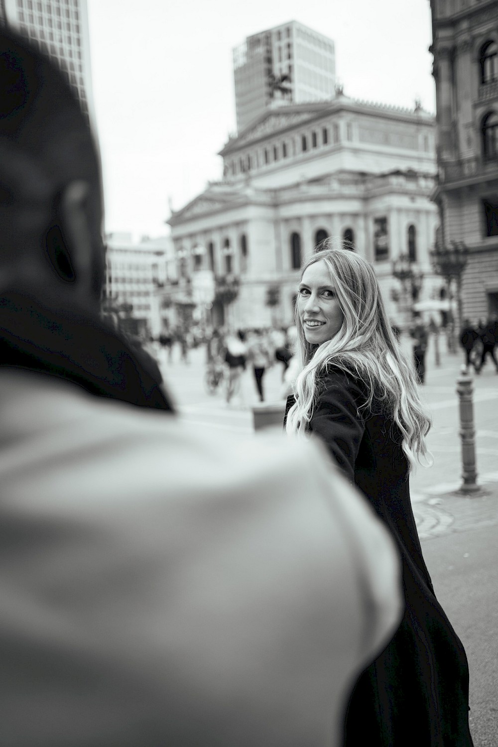 reportage Larissa & Fabrice - entspanntes City-Shooting 5