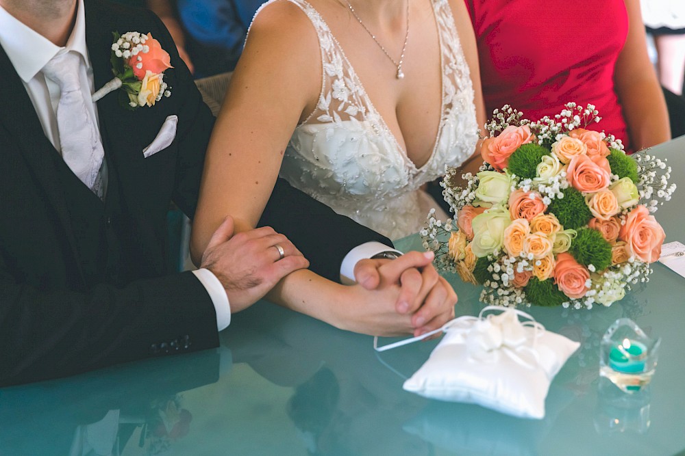 reportage Hochzeit in Umkirch bei Freiburg Diana & Tobias 8