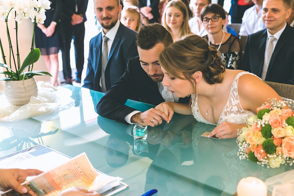 reportage Hochzeit in Umkirch bei Freiburg Diana & Tobias 15