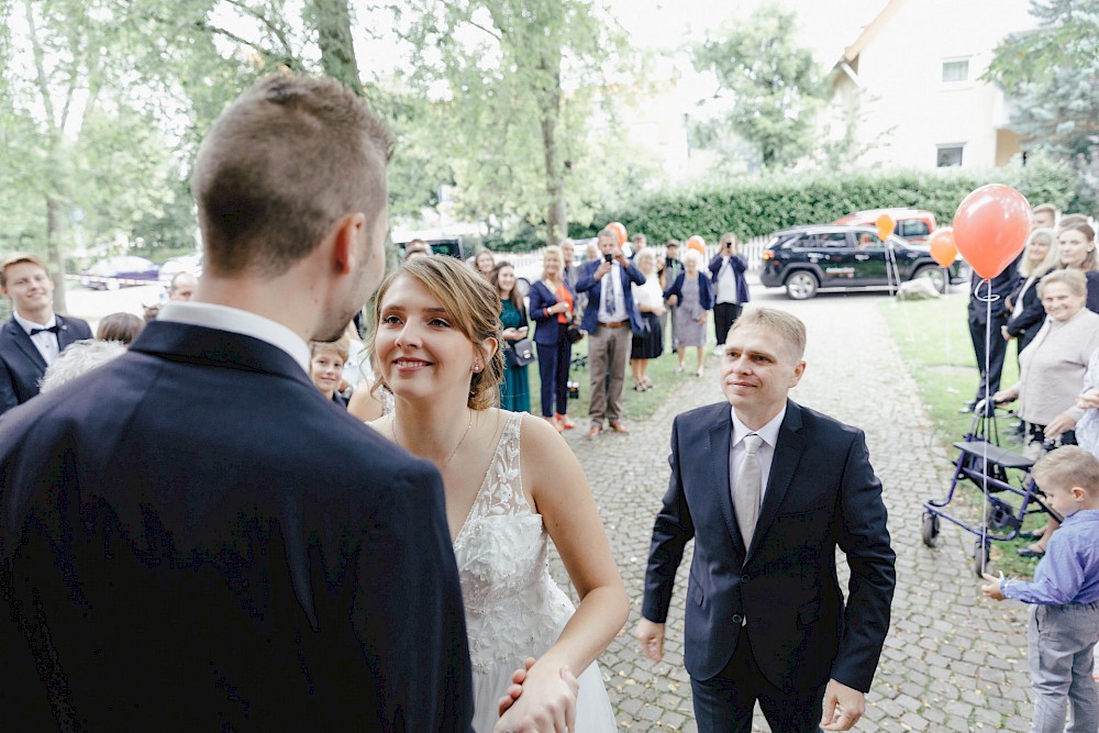 reportage Hochzeit in Umkirch bei Freiburg Diana & Tobias 4