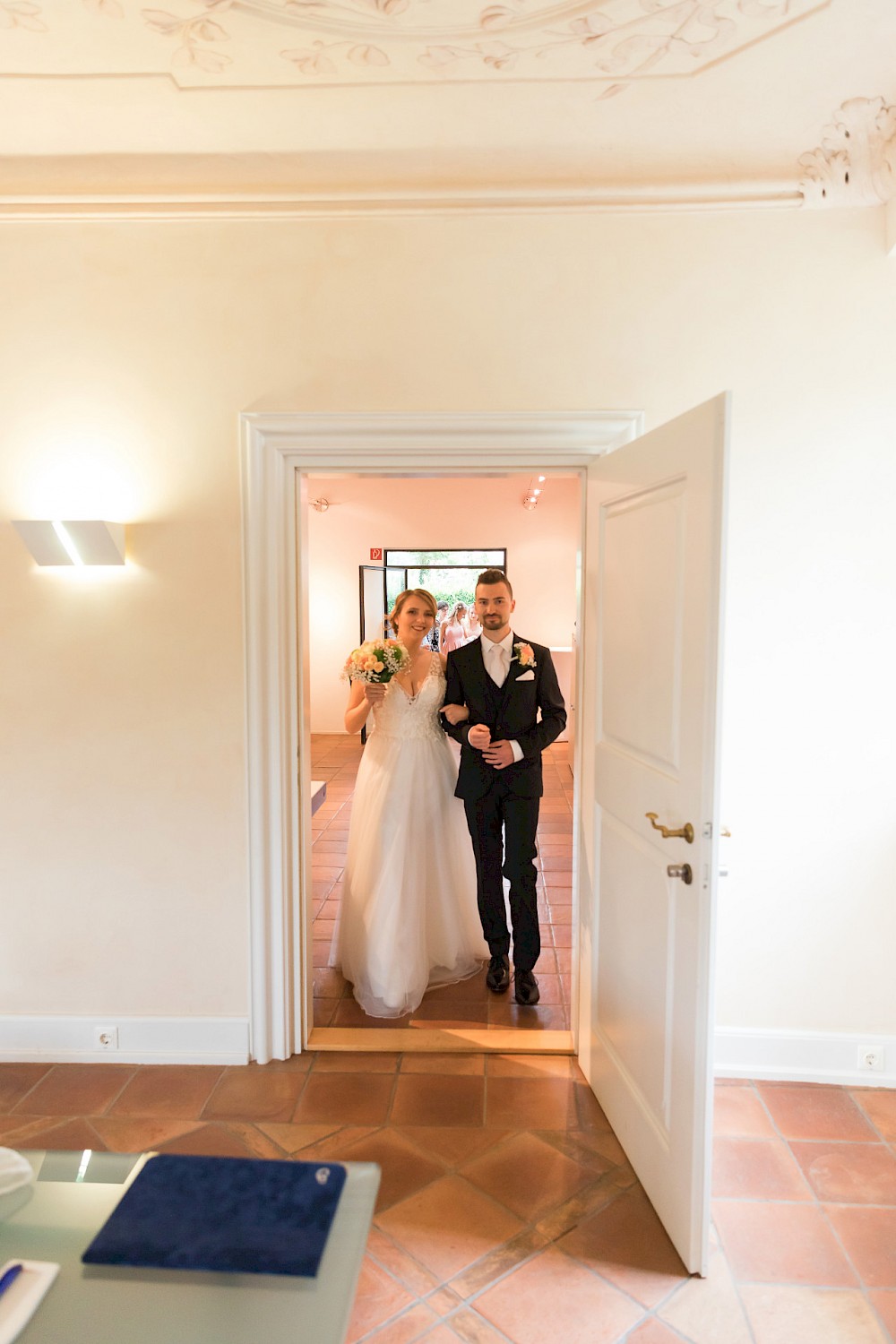 reportage Hochzeit in Umkirch bei Freiburg Diana & Tobias 6