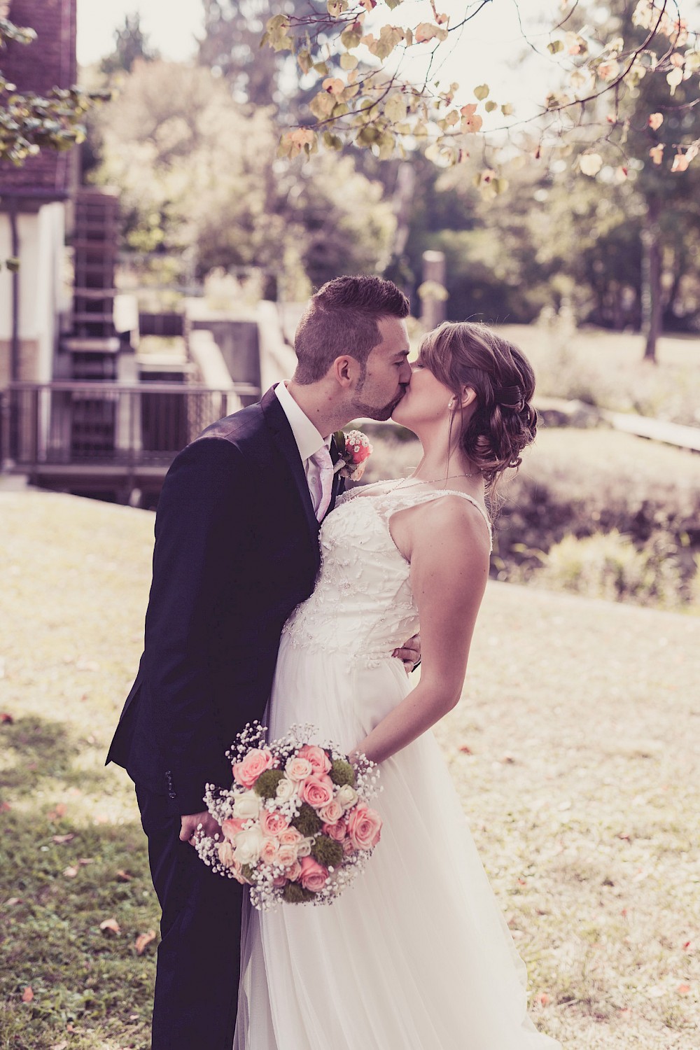 reportage Hochzeit in Umkirch bei Freiburg Diana & Tobias 28