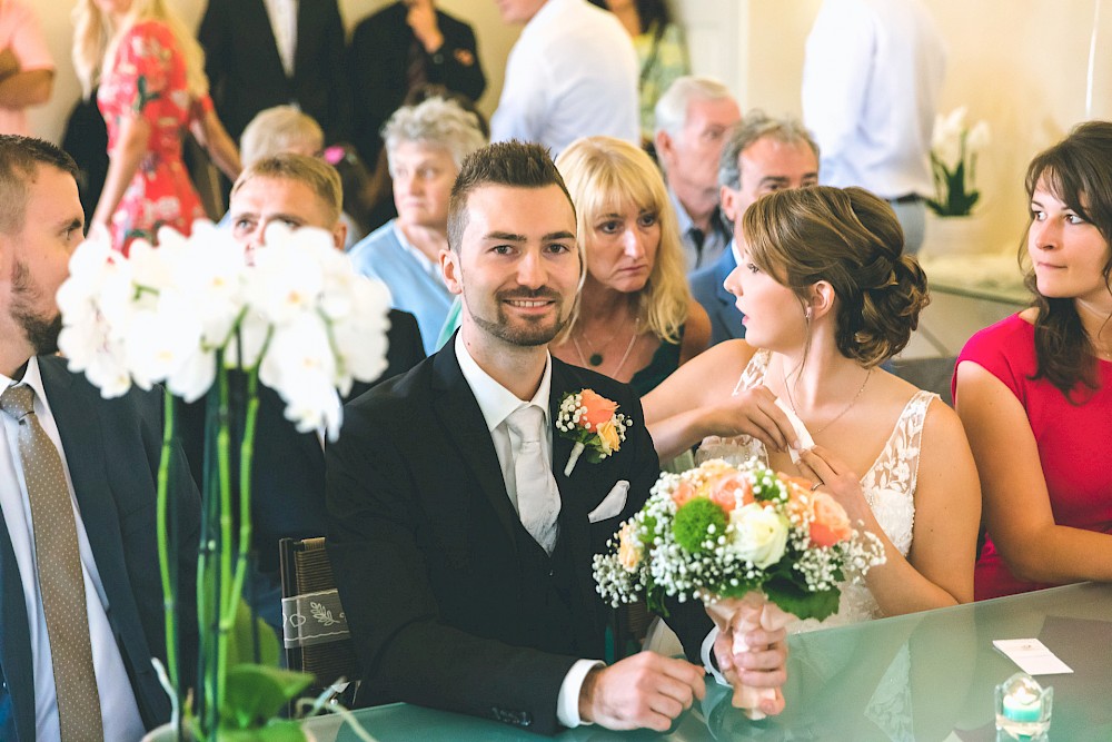 reportage Hochzeit in Umkirch bei Freiburg Diana & Tobias 7