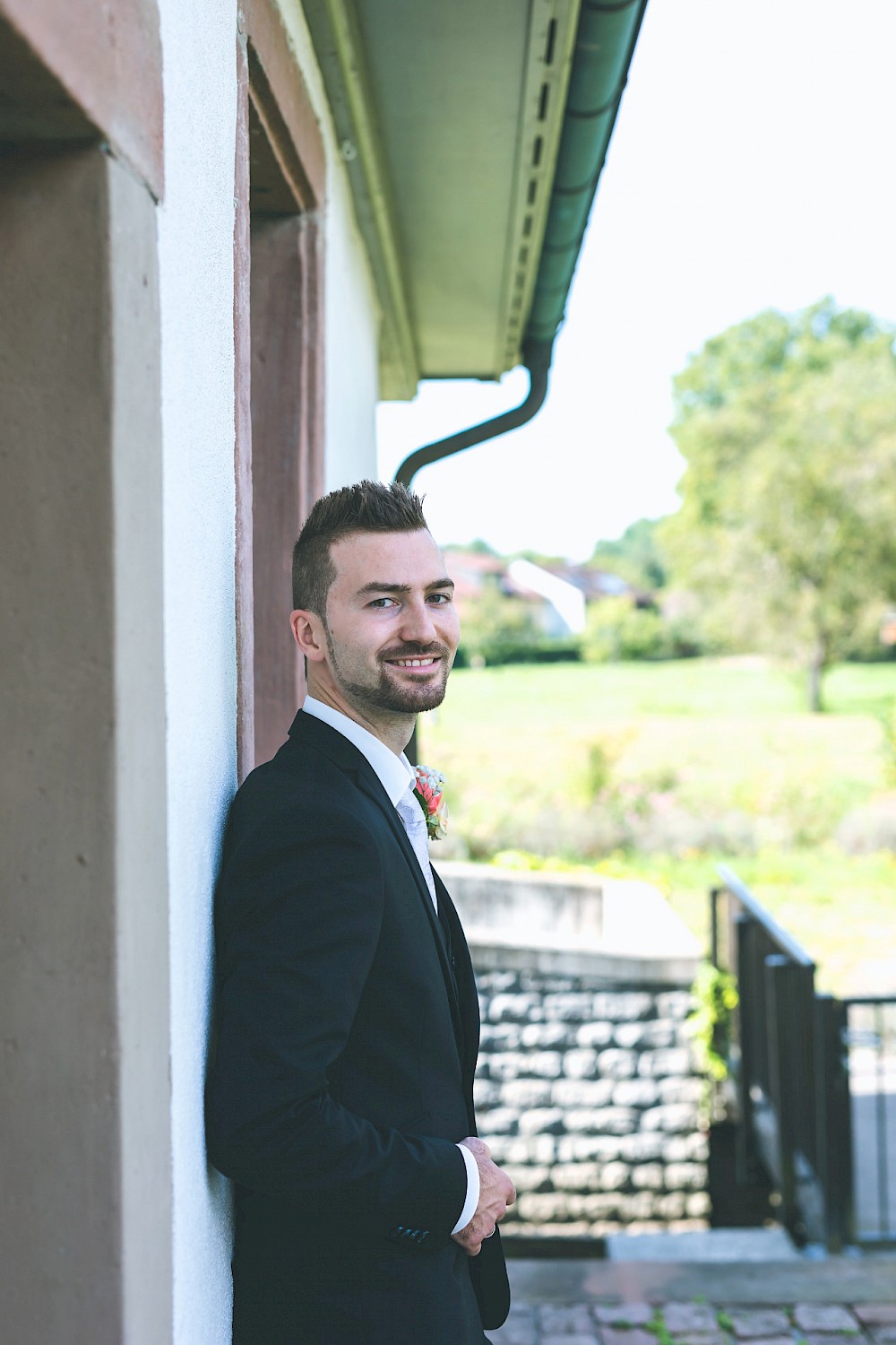 reportage Hochzeit in Umkirch bei Freiburg Diana & Tobias 37