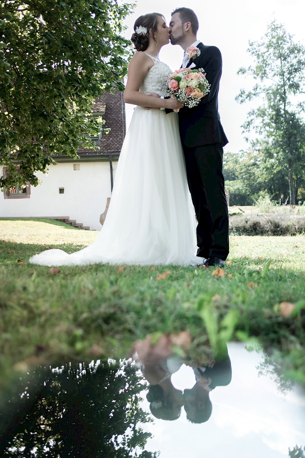 reportage Hochzeit in Umkirch bei Freiburg Diana & Tobias 29