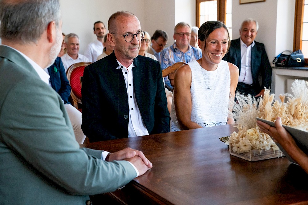 reportage Standesamtliche Hochzeit in Erftstadt 17