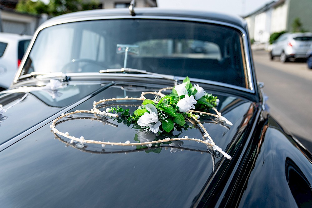 reportage Hochzeit auf Schloss Dyck 2