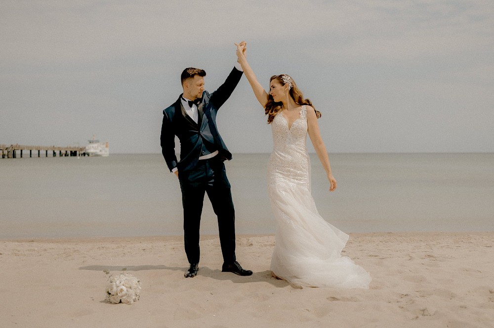 reportage Hochzeit in Binz 7