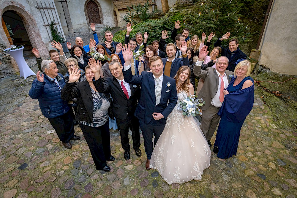 reportage Schloßhochzeit in Tirol 13